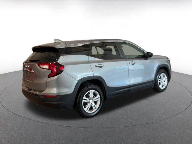 used 2024 GMC Terrain car, priced at $21,750