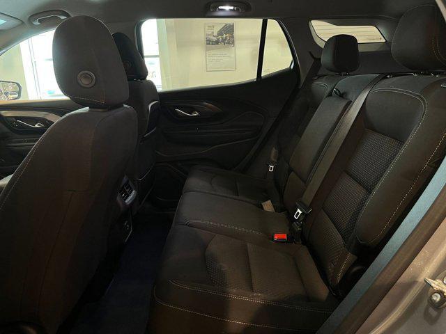 used 2024 GMC Terrain car, priced at $21,750