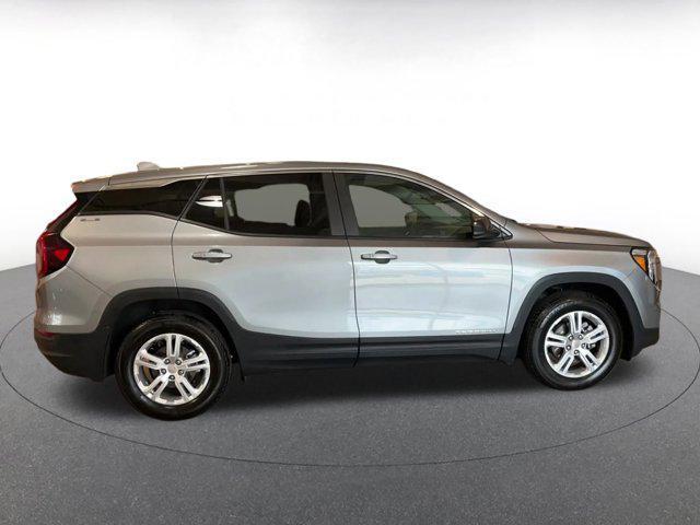 used 2024 GMC Terrain car, priced at $21,750