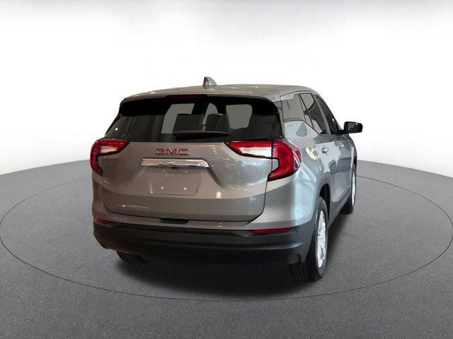 used 2024 GMC Terrain car, priced at $21,750