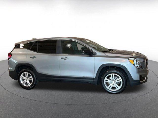 used 2024 GMC Terrain car, priced at $21,750