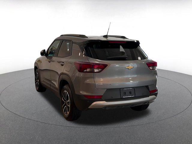 used 2024 Chevrolet TrailBlazer car, priced at $21,367
