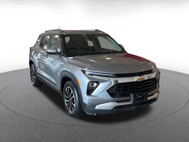 used 2024 Chevrolet TrailBlazer car, priced at $21,367