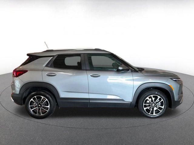 used 2024 Chevrolet TrailBlazer car, priced at $21,367
