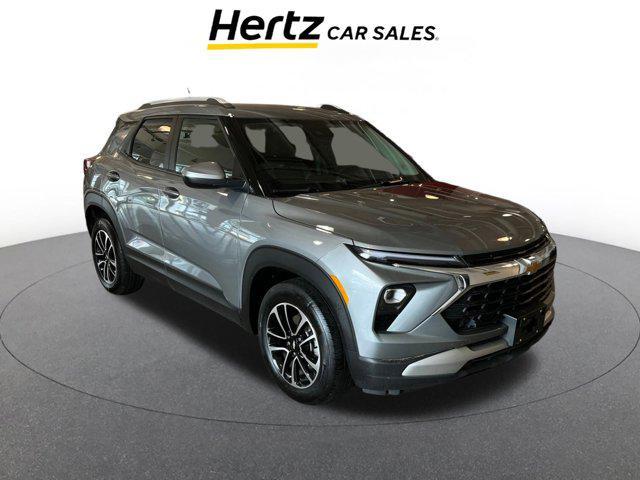 used 2024 Chevrolet TrailBlazer car, priced at $21,367