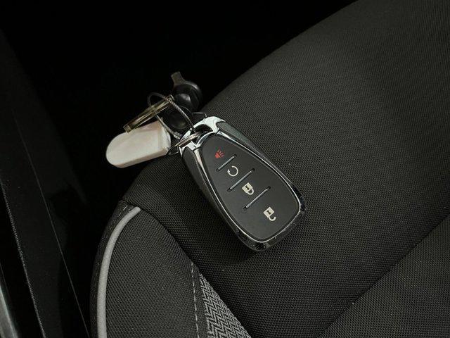 used 2024 Chevrolet TrailBlazer car, priced at $21,367