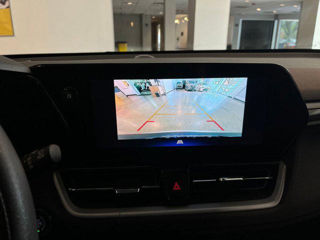 used 2024 Chevrolet TrailBlazer car, priced at $21,367