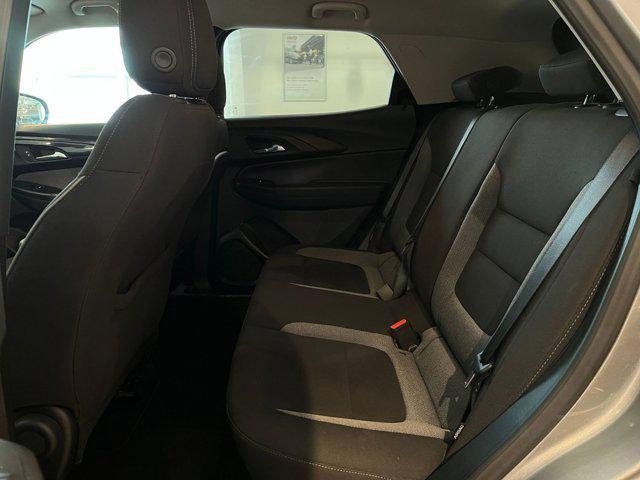 used 2024 Chevrolet TrailBlazer car, priced at $21,367