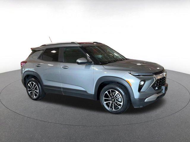used 2024 Chevrolet TrailBlazer car, priced at $21,367
