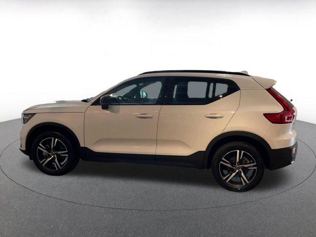 used 2024 Volvo XC40 car, priced at $25,694