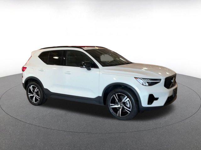 used 2024 Volvo XC40 car, priced at $25,694