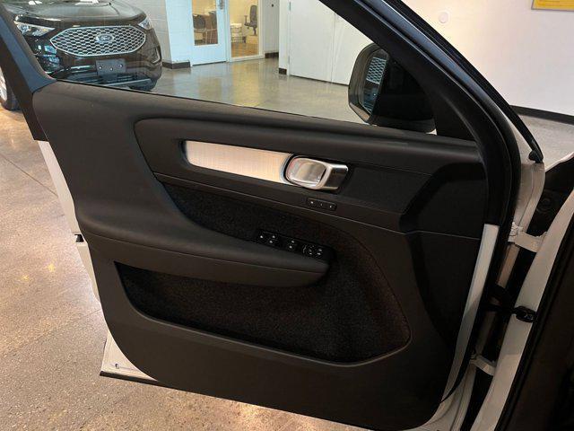 used 2024 Volvo XC40 car, priced at $25,694