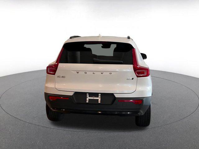 used 2024 Volvo XC40 car, priced at $25,694