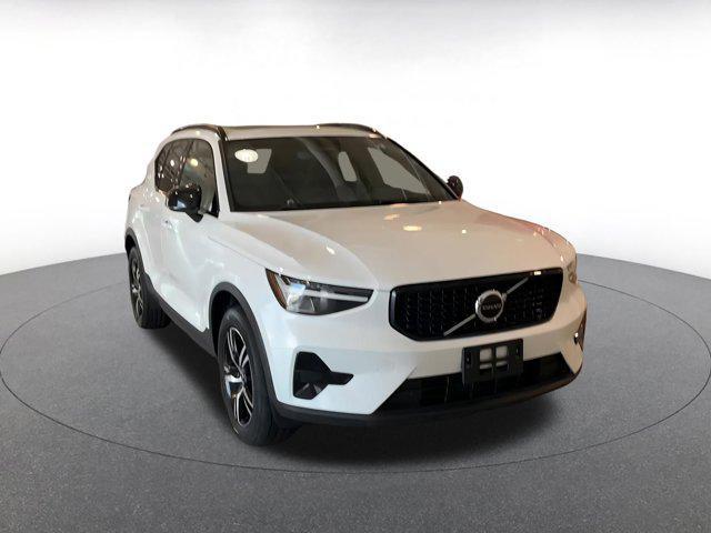 used 2024 Volvo XC40 car, priced at $25,694