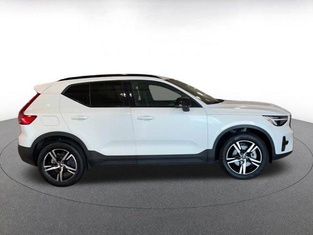 used 2024 Volvo XC40 car, priced at $25,694