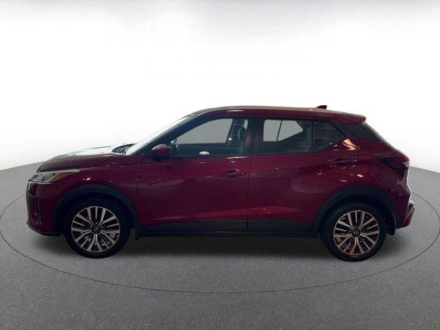 used 2023 Nissan Kicks car, priced at $16,440