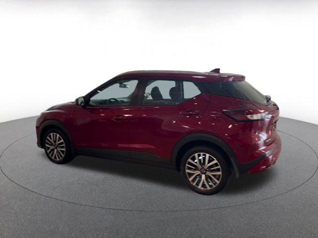 used 2023 Nissan Kicks car, priced at $16,440