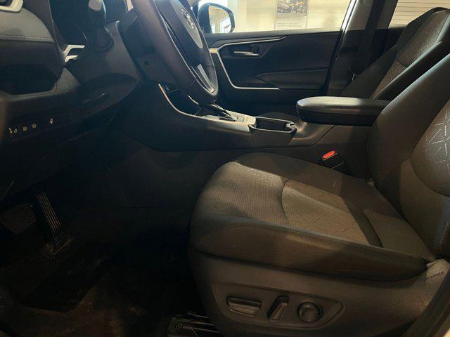 used 2024 Toyota RAV4 car, priced at $29,681