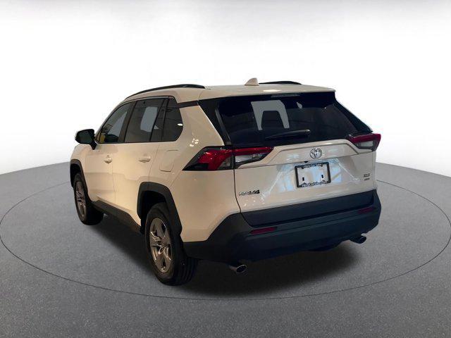 used 2024 Toyota RAV4 car, priced at $29,681
