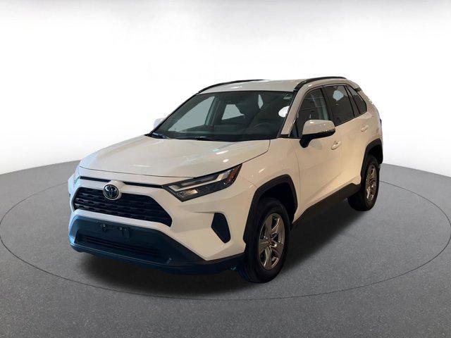 used 2024 Toyota RAV4 car, priced at $29,681