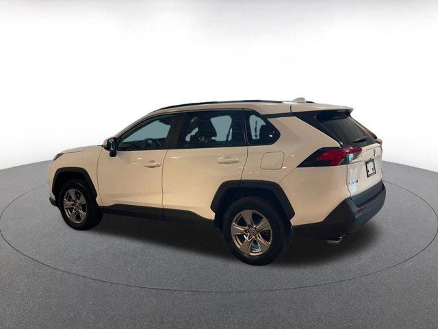 used 2024 Toyota RAV4 car, priced at $29,681