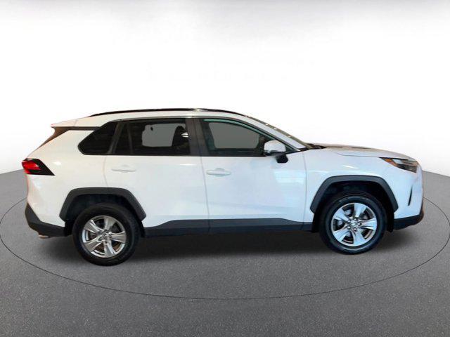 used 2024 Toyota RAV4 car, priced at $29,681