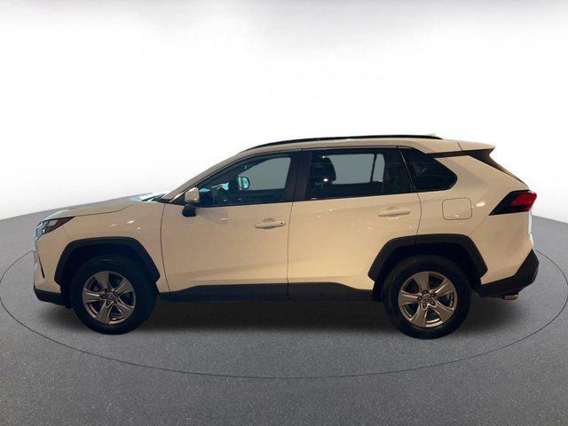 used 2024 Toyota RAV4 car, priced at $29,681