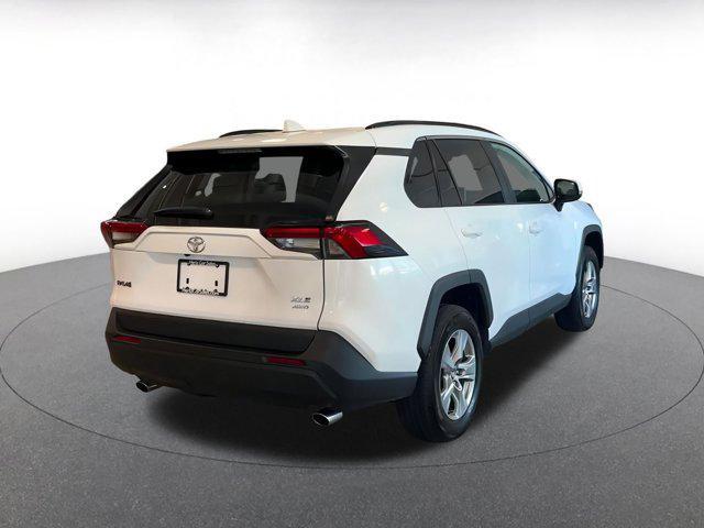 used 2024 Toyota RAV4 car, priced at $29,681
