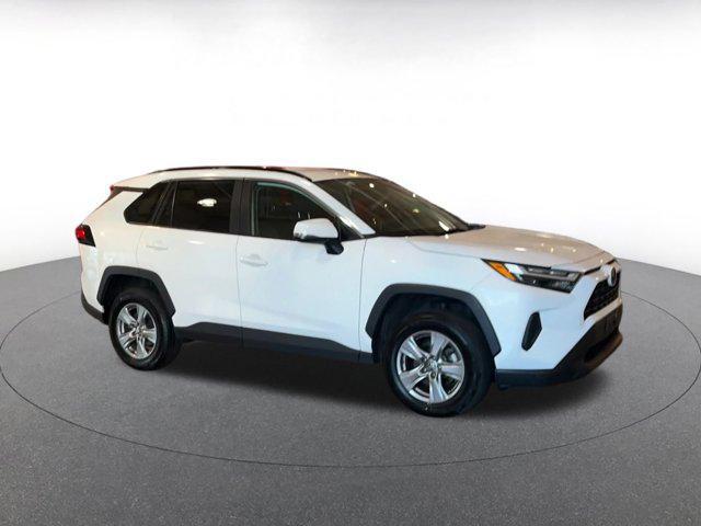 used 2024 Toyota RAV4 car, priced at $29,681