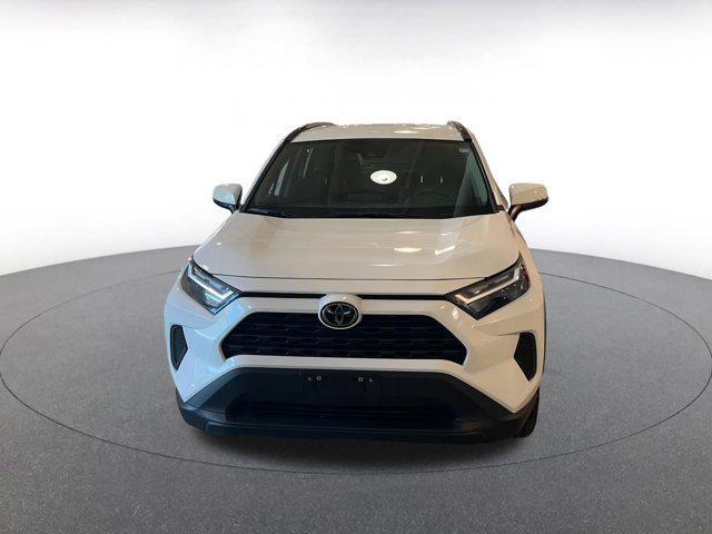 used 2024 Toyota RAV4 car, priced at $29,681