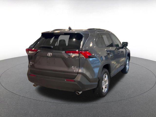 used 2025 Toyota RAV4 car, priced at $30,957