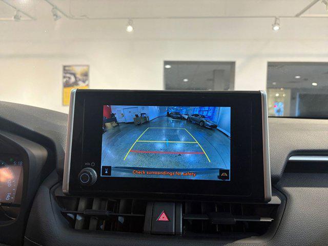 used 2025 Toyota RAV4 car, priced at $30,957