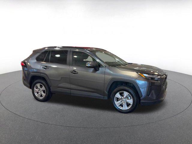 used 2025 Toyota RAV4 car, priced at $30,957