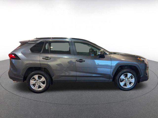 used 2025 Toyota RAV4 car, priced at $30,957