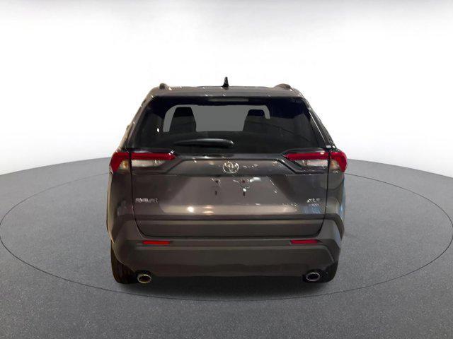 used 2025 Toyota RAV4 car, priced at $30,957