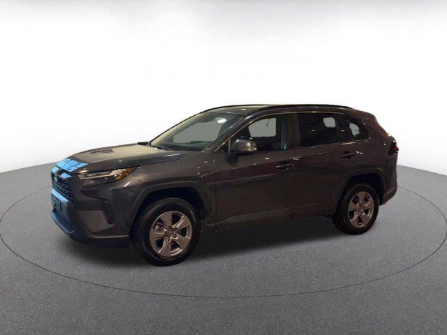 used 2025 Toyota RAV4 car, priced at $30,957