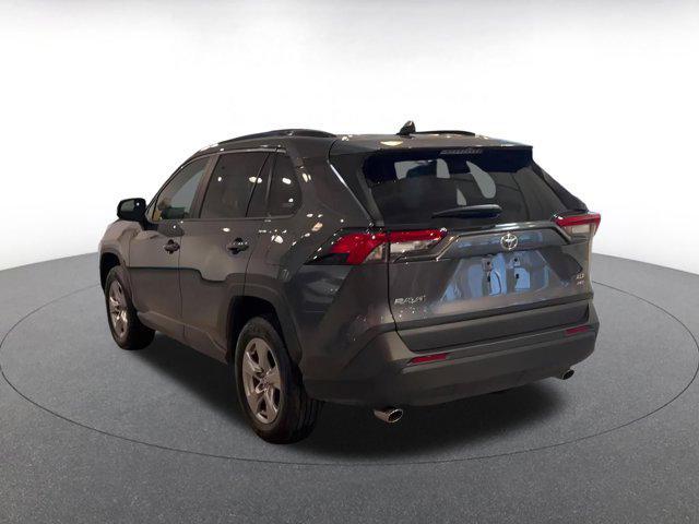 used 2025 Toyota RAV4 car, priced at $30,957