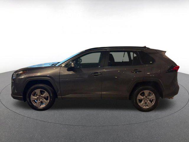 used 2025 Toyota RAV4 car, priced at $30,957