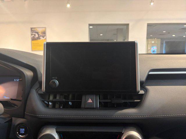 used 2025 Toyota RAV4 car, priced at $30,957