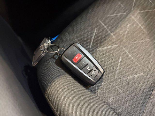 used 2025 Toyota RAV4 car, priced at $30,957