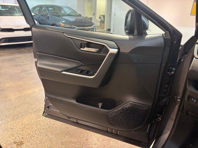 used 2025 Toyota RAV4 car, priced at $30,957