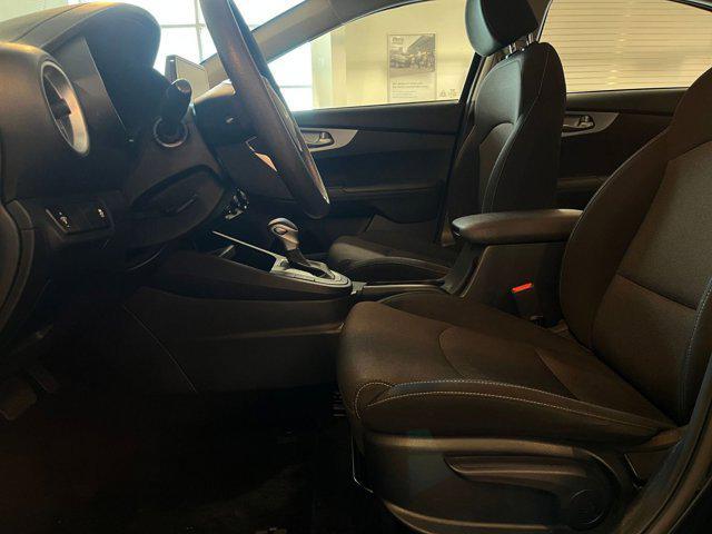 used 2023 Kia Forte car, priced at $15,951