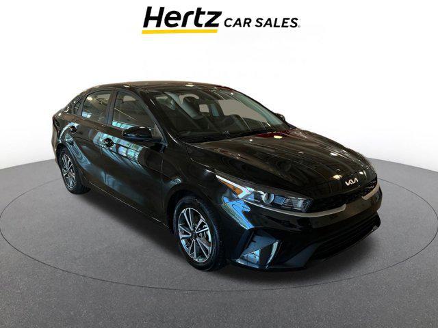 used 2023 Kia Forte car, priced at $15,951