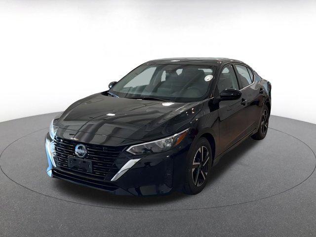 used 2024 Nissan Sentra car, priced at $18,035