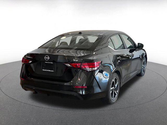 used 2024 Nissan Sentra car, priced at $18,035