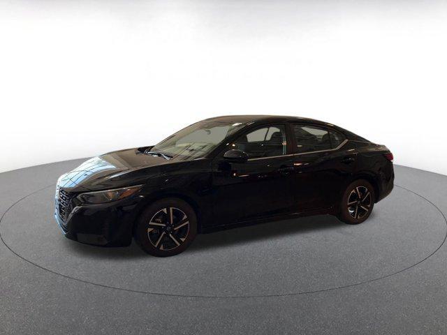 used 2024 Nissan Sentra car, priced at $18,035