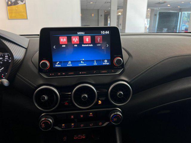 used 2024 Nissan Sentra car, priced at $18,035