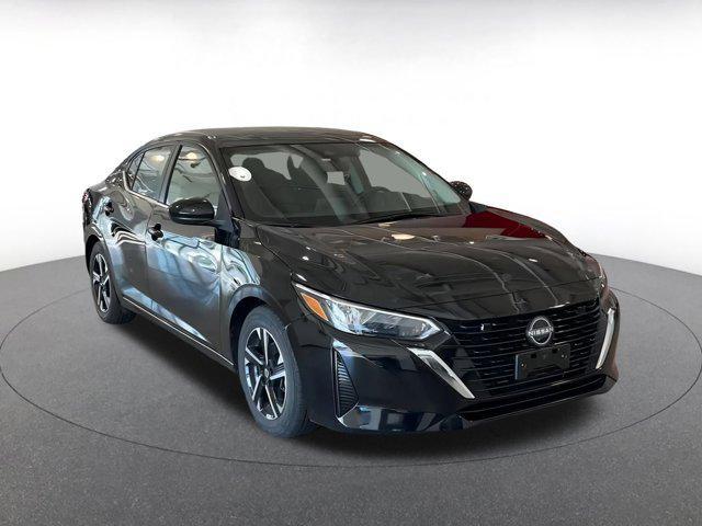 used 2024 Nissan Sentra car, priced at $18,035
