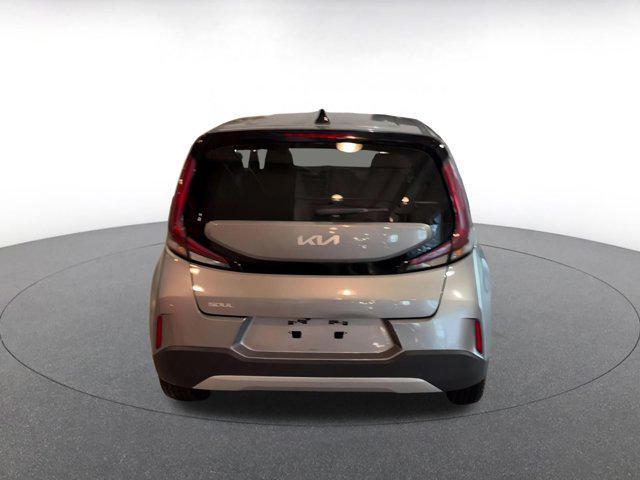 used 2023 Kia Soul car, priced at $13,817