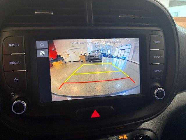 used 2023 Kia Soul car, priced at $13,817